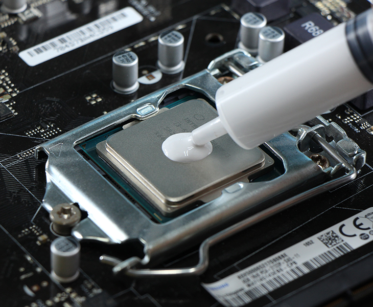 液態(tài)（膏狀）導熱填縫劑